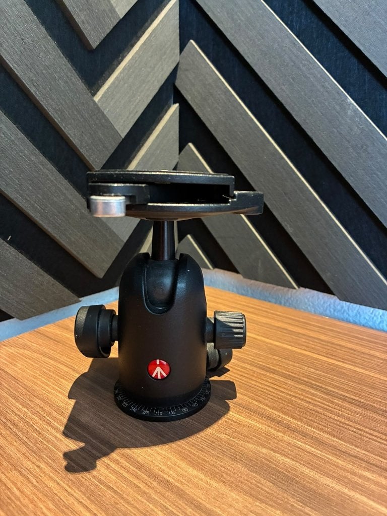 Manfrotto 498RC4 balhoofd, Ophalen of Verzenden, Balhoofd