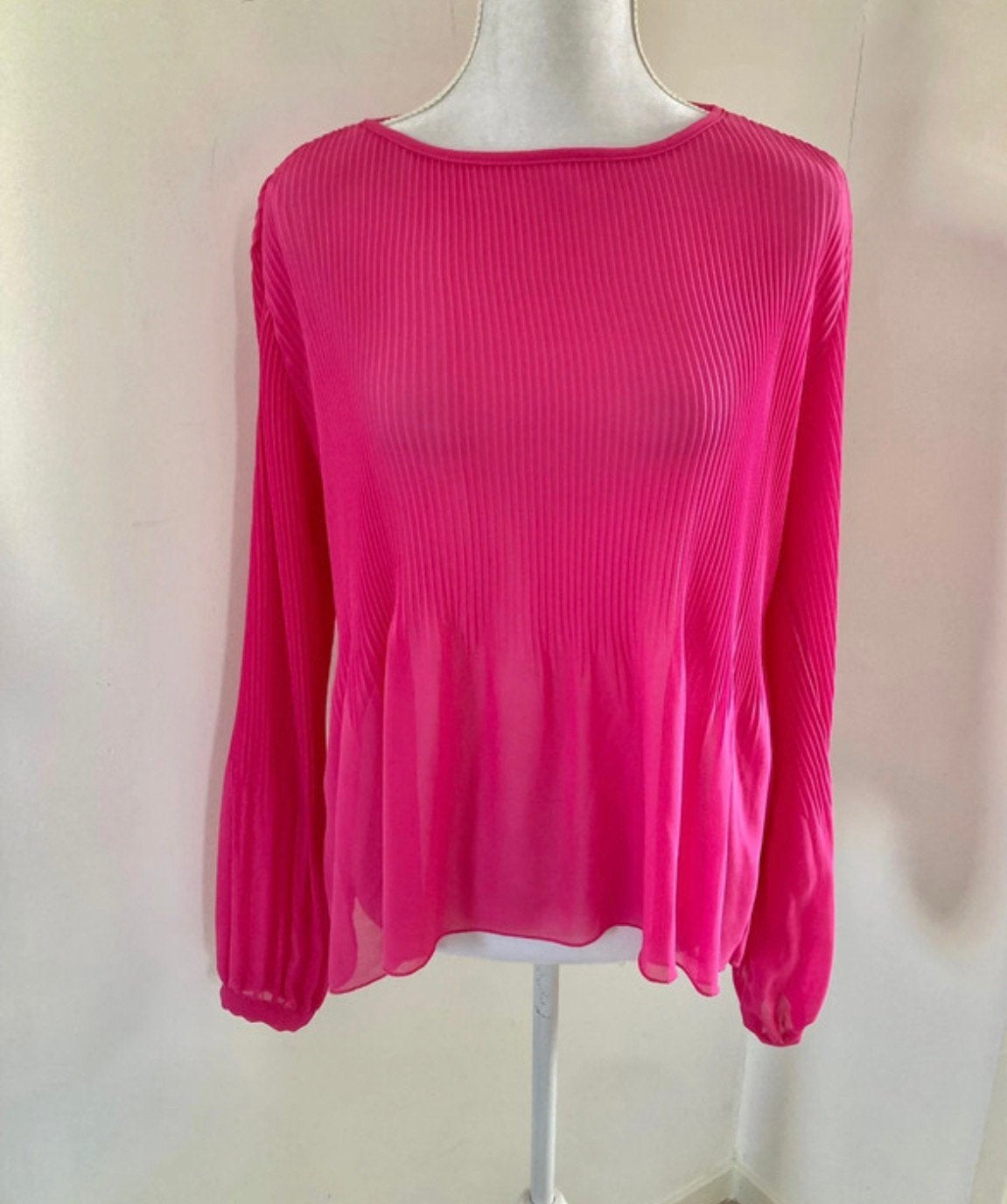 Nieuw! Roze Zuiki blouse - maat L, Ophalen of Verzenden, Nieuw, Maat 42/44 (L), Roze