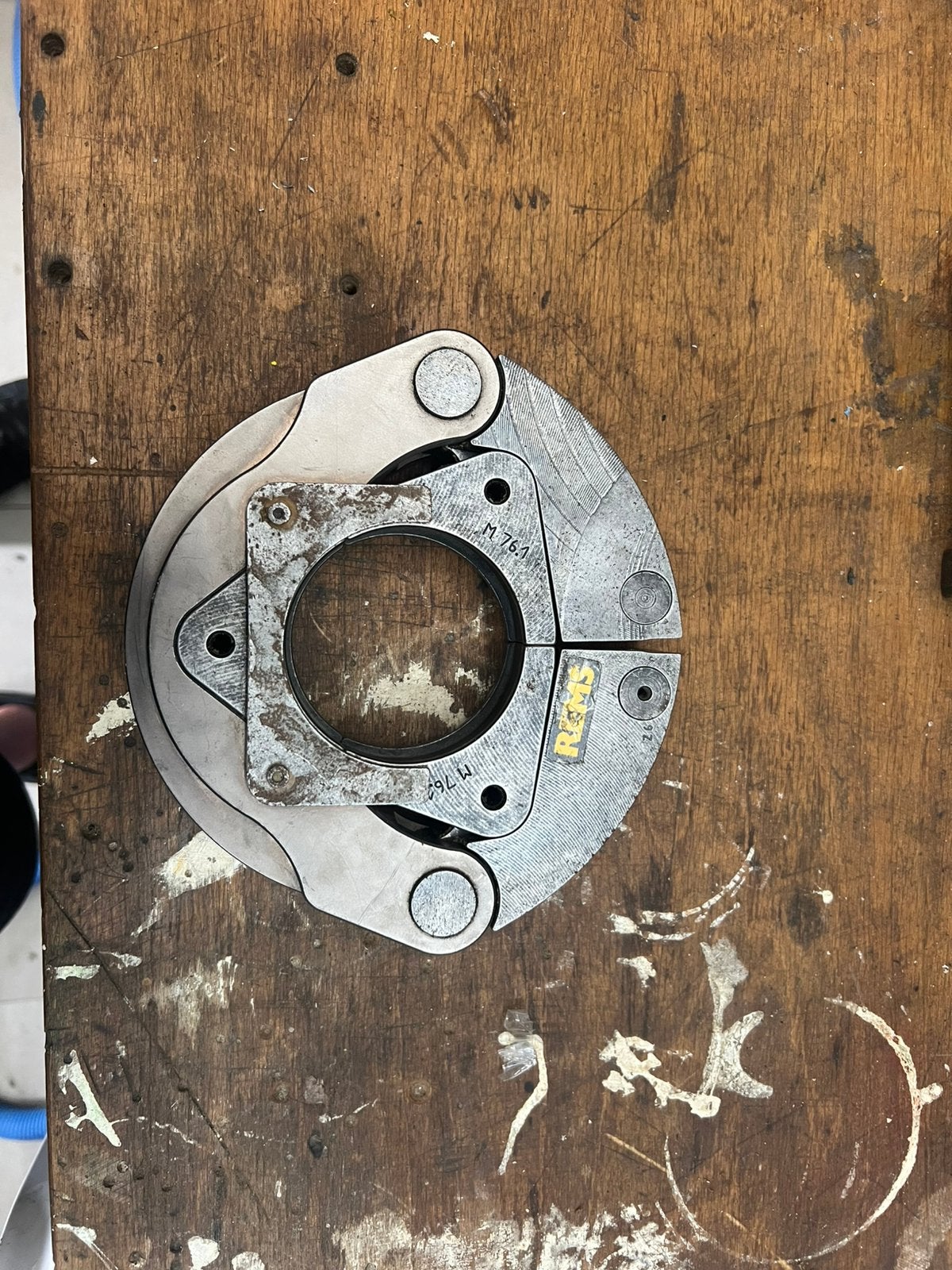 Rems XL persring M 76.1 PR-3S
