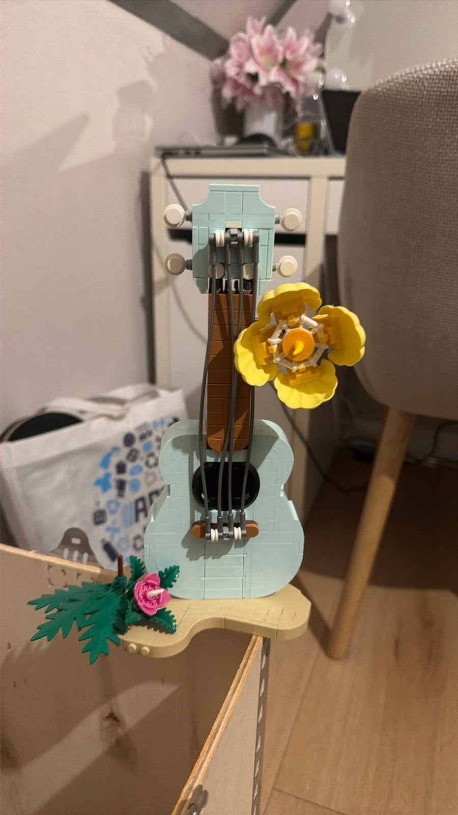 Lego 3 in 1 Ukelele, Ophalen, Zo goed als nieuw