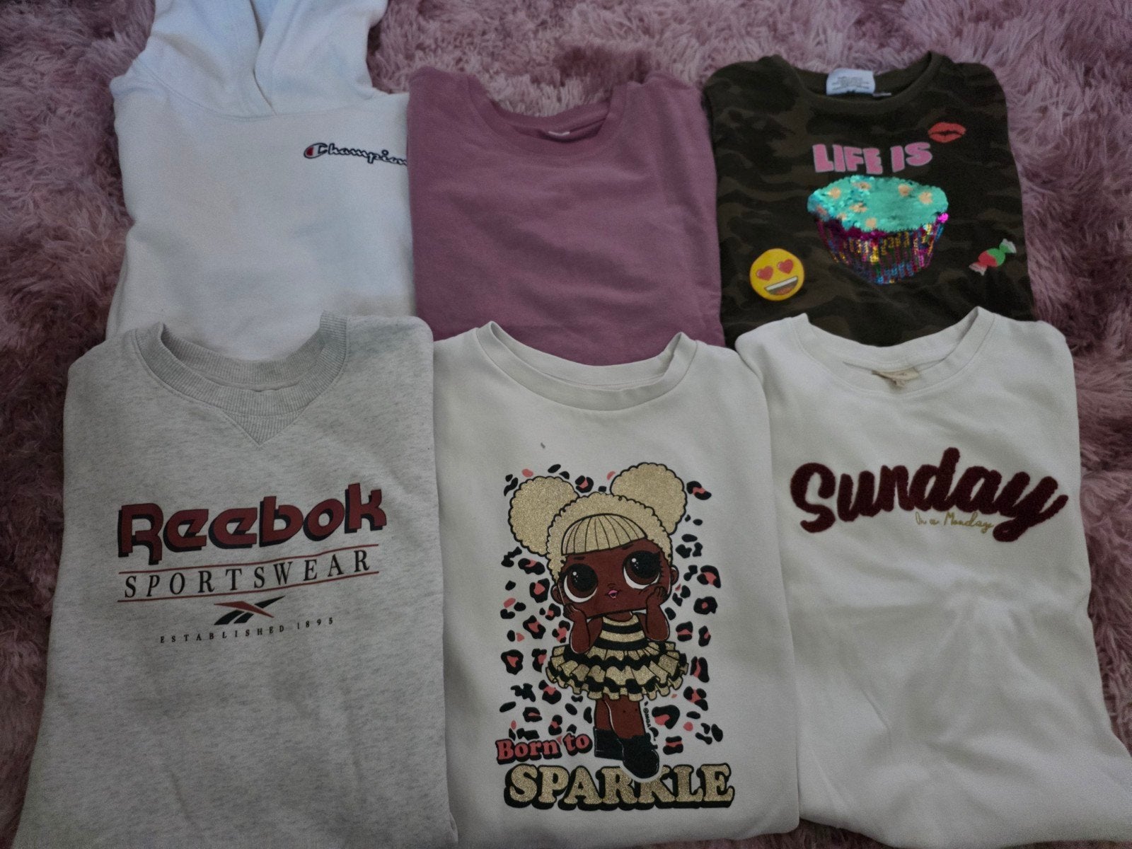 Truien pakket Sweaters 122, Kinderen en Baby's, Verzenden, Zo goed als nieuw