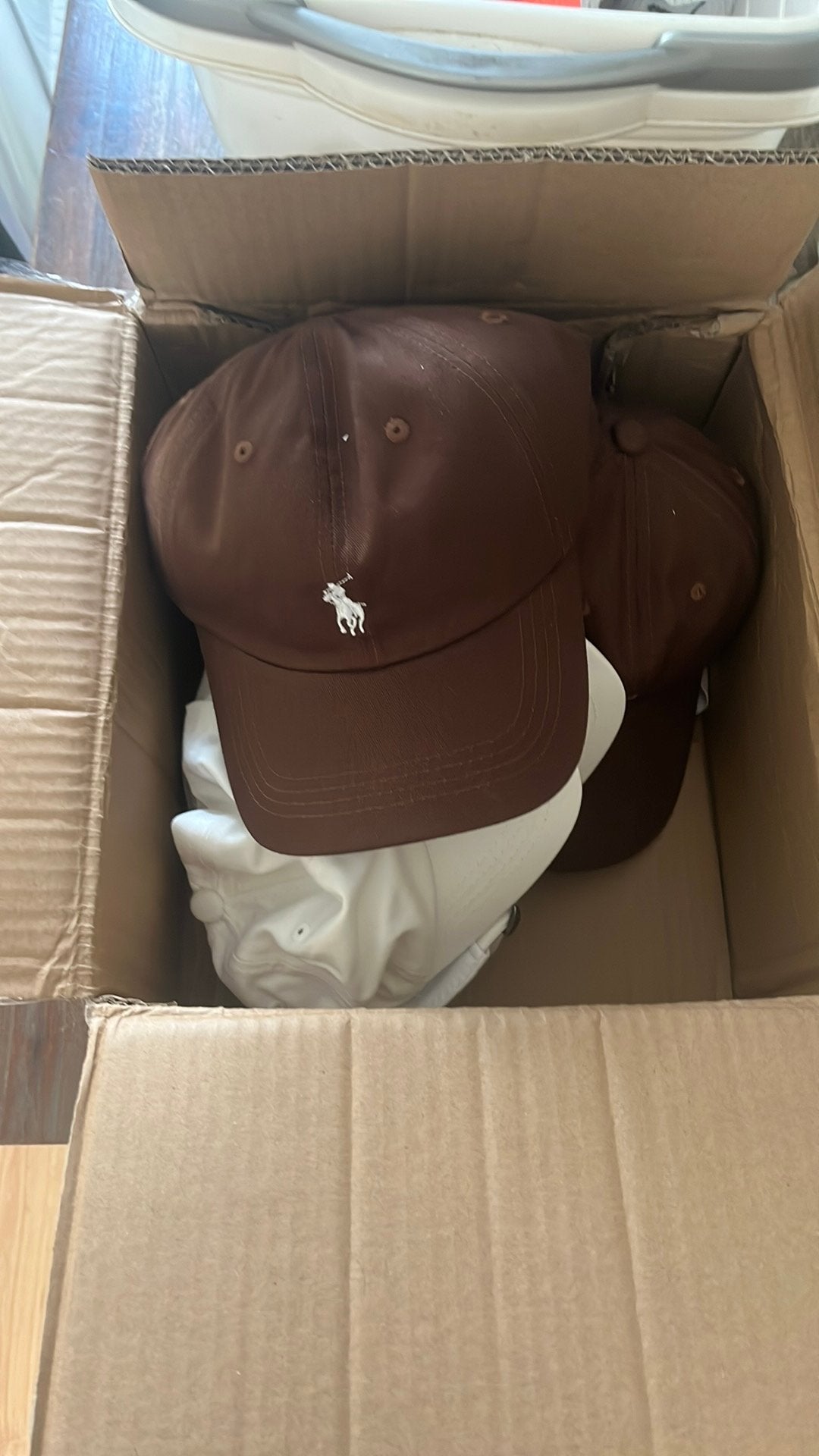 Ralph lauren petten, Verzenden, Nieuw, One size fits all, Pet