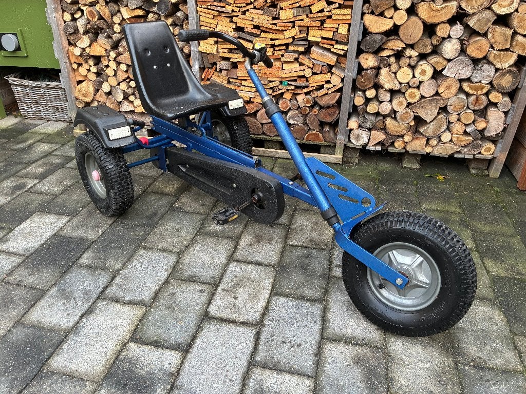 Mammoet Trike Skelter (Groot model), Ophalen, Gebruikt, Mammoet