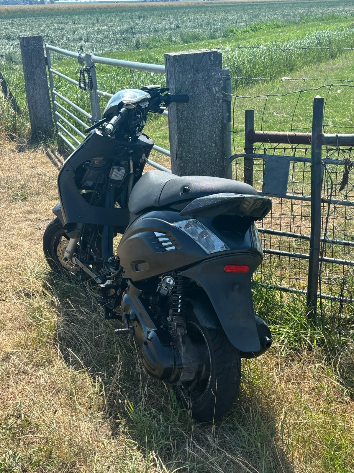 Zip 125 lc zonder 123 (ruilen), Ophalen of Verzenden, Zo goed als nieuw, Benzine, Overige modellen