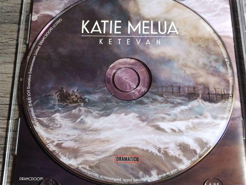 Katie Melua ‎– Ketevan, Cd's en Dvd's, Ophalen of Verzenden, Zo goed als nieuw