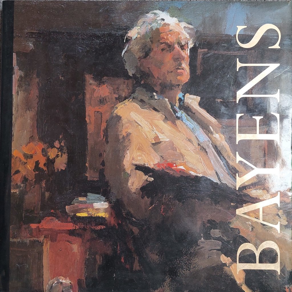 Hans Bayens, Gelezen, Ophalen of Verzenden, K. Mechiels e.a., Schilder- en Tekenkunst
