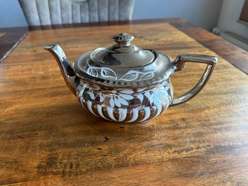 Sadler (Georgian Gibsons England) theepot in goede staat, Ophalen of Verzenden