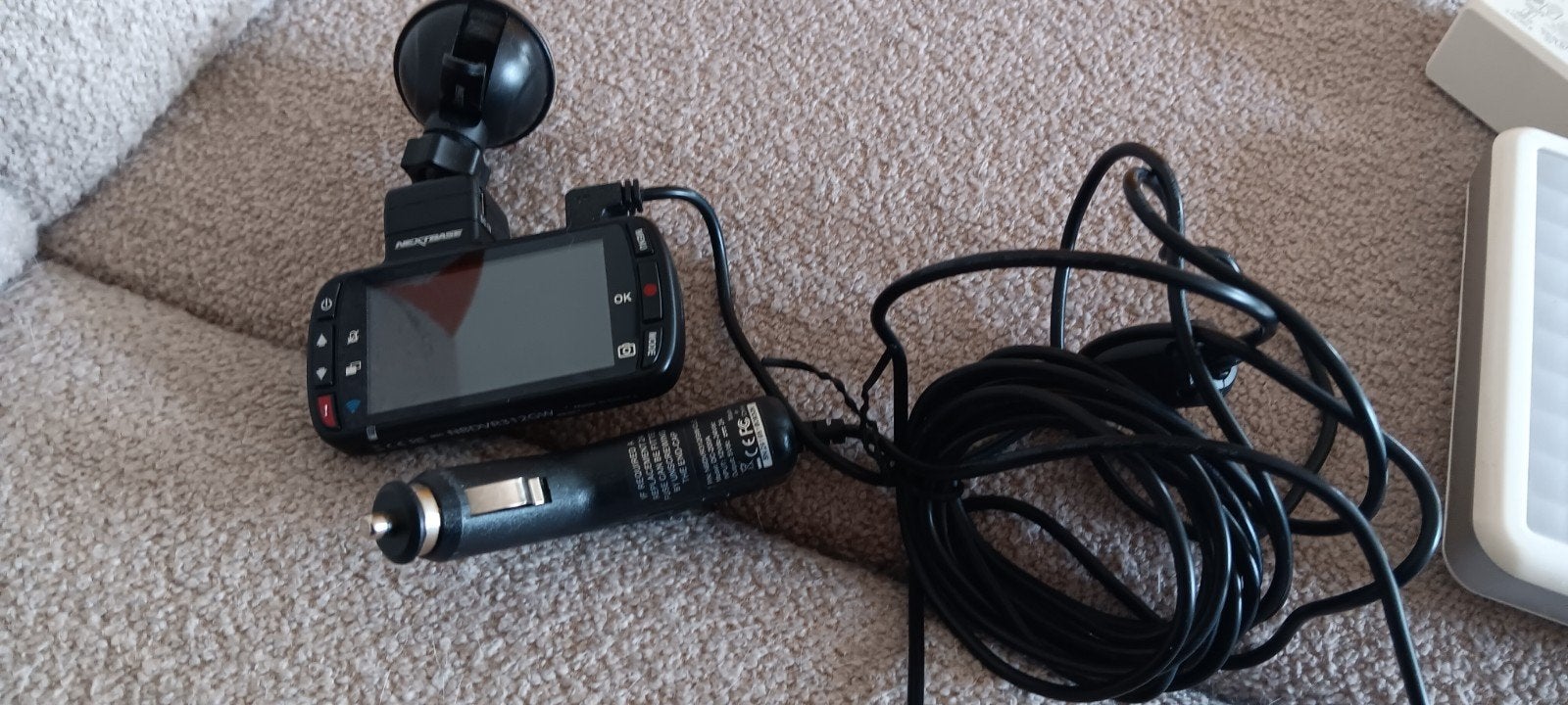 Dashcam 312  gw gps, Ophalen of Verzenden, Nieuw