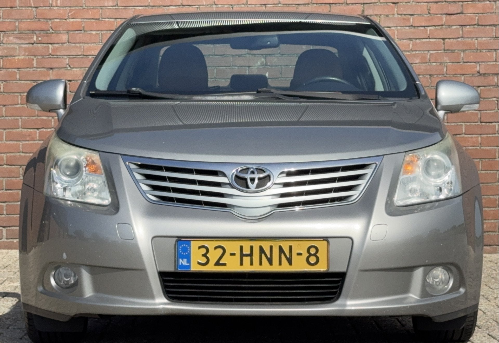Toyota Avensis 2.0 VVTI DYNAMIC BUSINESS SPECIAL | NL-AUTO!, Voorwielaandrijving, 4 cilinders, Handgeschakeld, 154 pk
