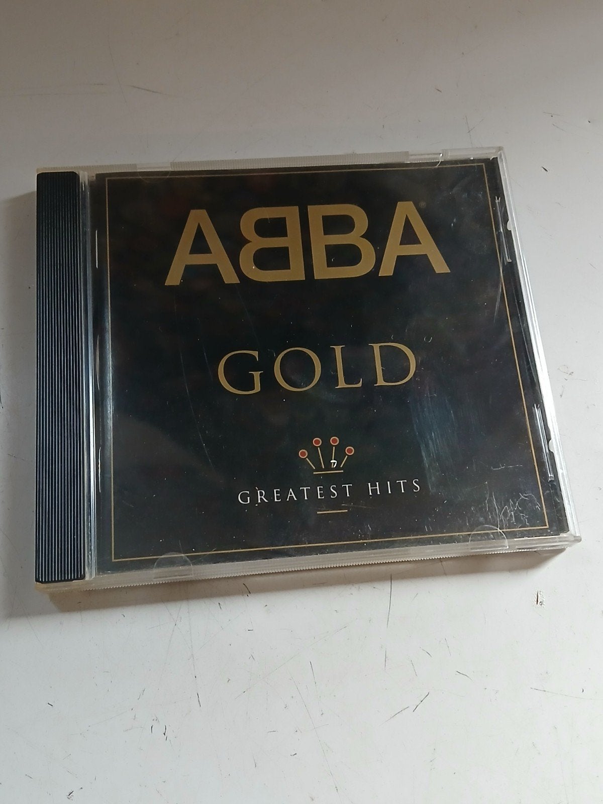 ABBA Gold Greatest Hits CD - Tijdloze Klassiekers, Cd's en Dvd's, Cd's | Pop, Ophalen of Verzenden, 1990 - 1999, Gebruikt