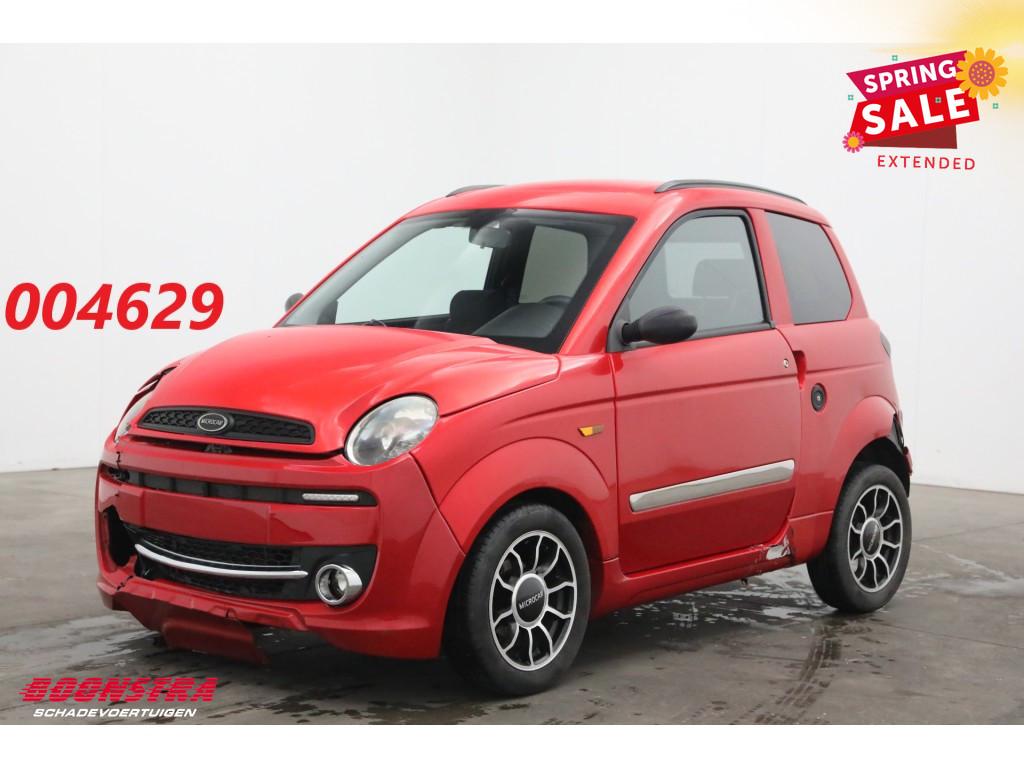 Microcar M.Go Dynamic DCI Airco (bj 2018), Boonstra Schadevoertuigen, Sales@boonstraschadevoertuigen.nl, Dopplerlaan 4
9207HC  DRACHTEN, NL