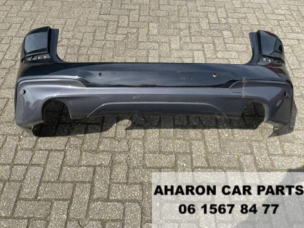 X3 G01 M Achterbumper 4 PDC 5112139605 Origineel BMW 1125, Gebruikt, Ophalen of Verzenden, Achter, Bumper