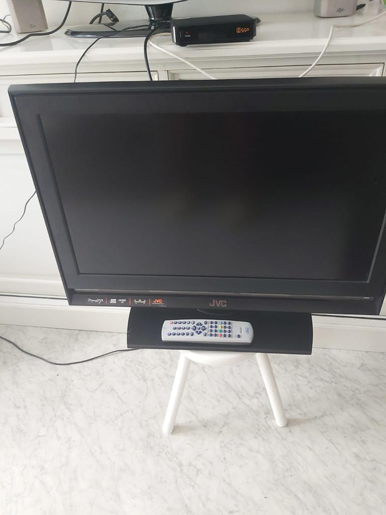 Jvc  LCD televisie, Ophalen, 50 Hz, Overige merken