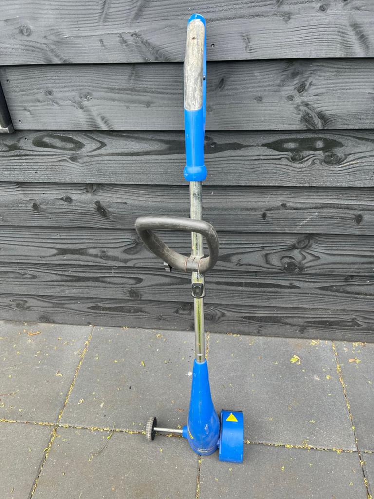 Kinzo Elektrische Onkruidverwijderaar 400W, Ophalen of Verzenden, Zo goed als nieuw