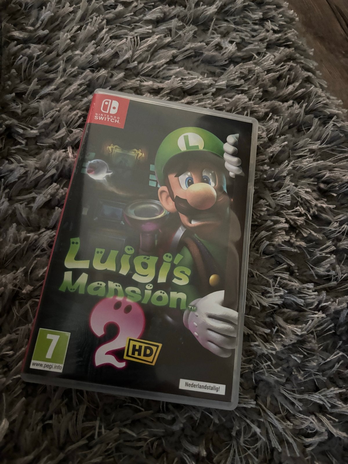 Luigi's Mansion 2 HD - Nintendo Switch, Spelcomputers en Games, Avontuur en Actie, Online, 1 speler, Ophalen of Verzenden