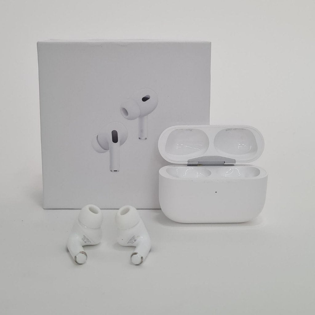 Apple Airpods Pro 2 USB C, Gebruikt, In gehoorgang (in-ear), Bluetooth, Ophalen of Verzenden