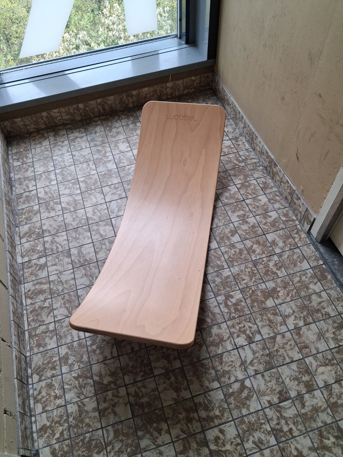 wobbel board