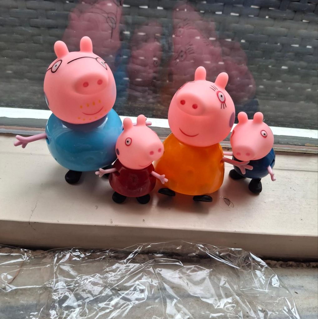 PEPPY PIG DIV.NIEUW!, Kinderen en Baby's, Ophalen of Verzenden, Nieuw