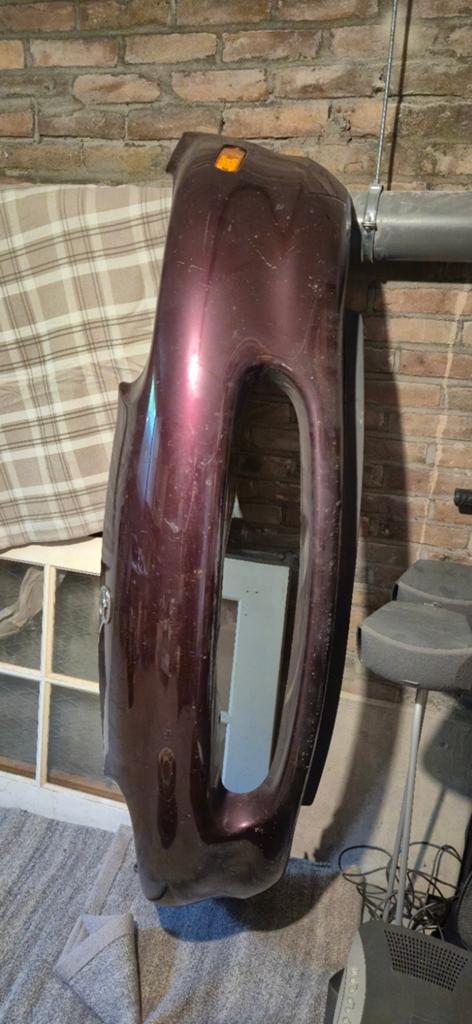 Mazda mx5 nb-1 voorbumper, Fietsen en Brommers, Ophalen, Gebruikt, Benzine, Overige modellen