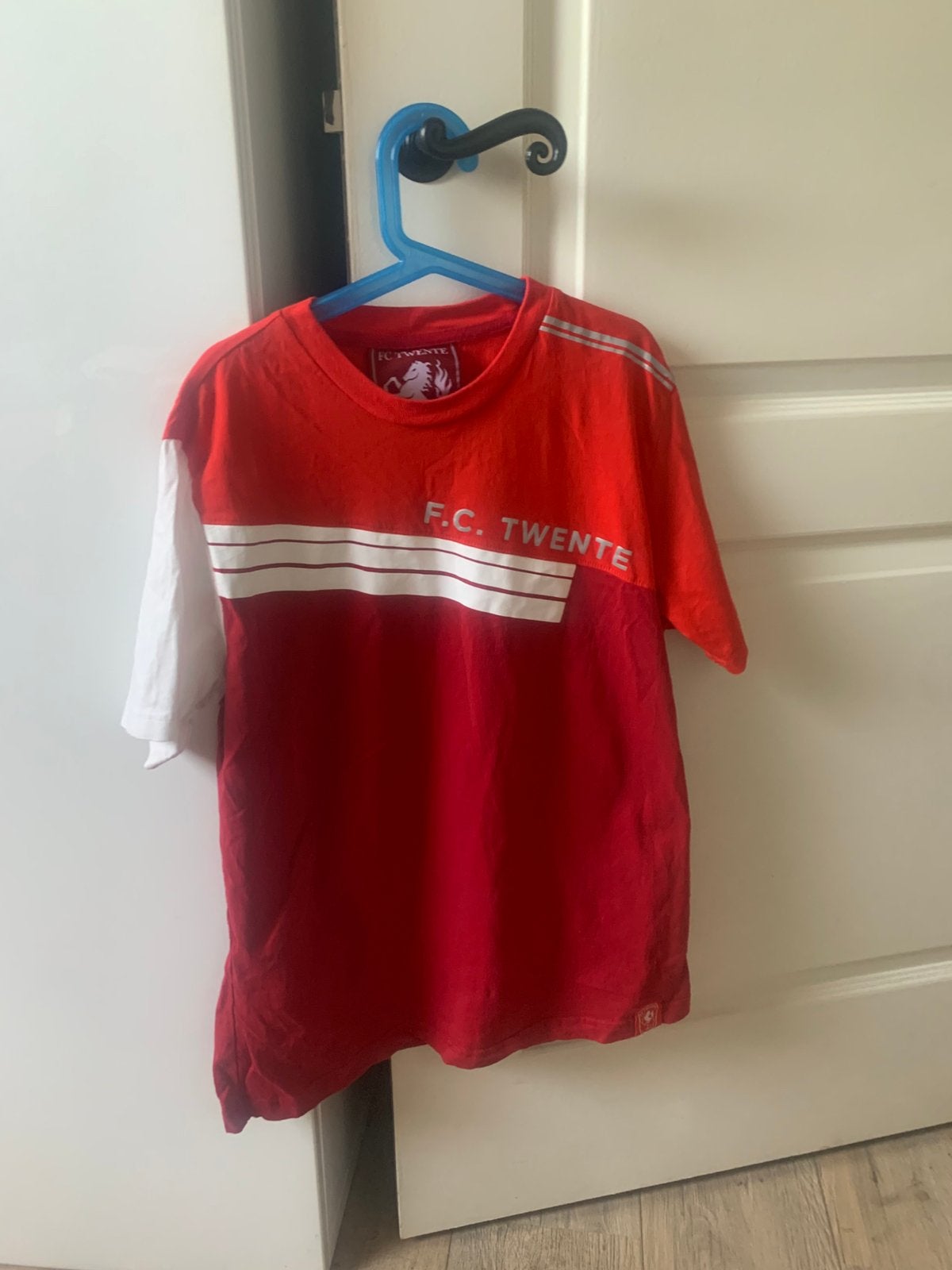 FC Twente T-Shirt 100% katoen (m2450053057) — T-shirts — Marktplaats