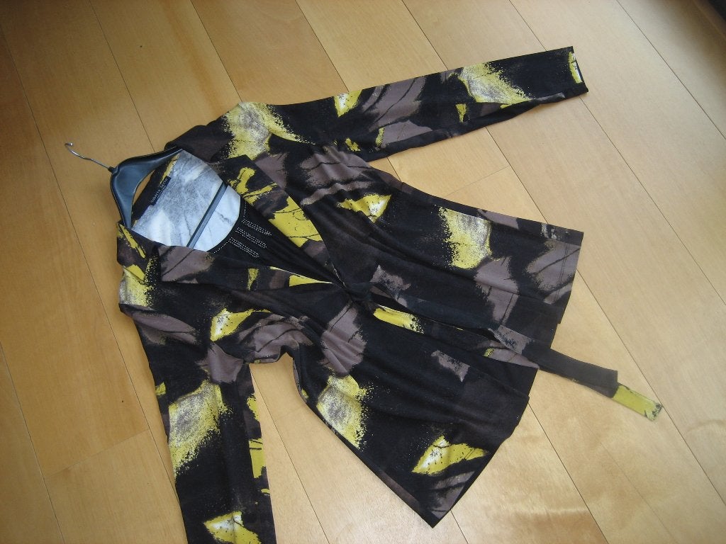 Feestelijk blouse-jasje met top ROBERTO SARTO 46 snazzeys, Overige kleuren, Verzenden, Maat 46/48 (XL) of groter, Nieuw