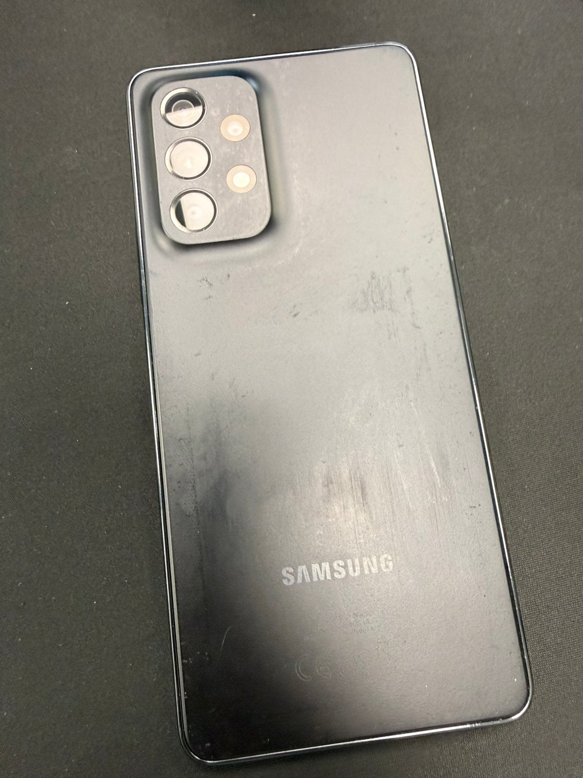 Samsung Galaxy A52 5G, Telecommunicatie, Mobiele telefoons | Samsung, Zwart, Ophalen of Verzenden, Zo goed als nieuw, 128 GB