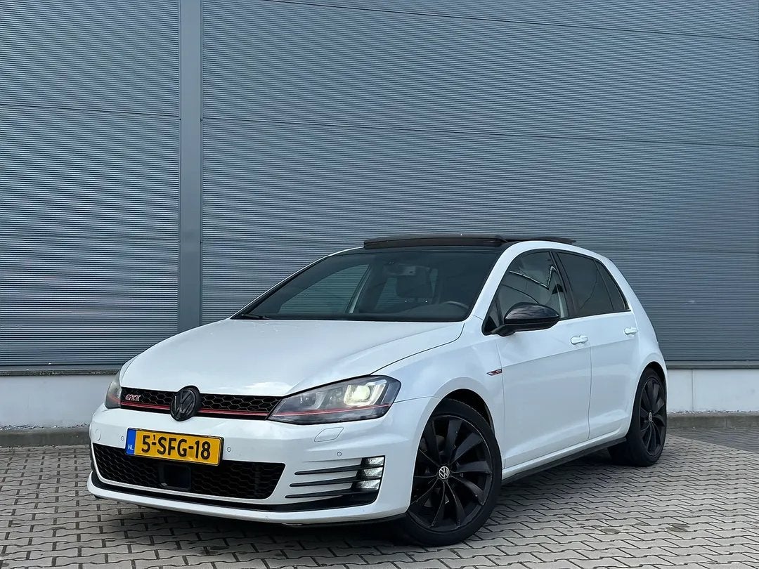 Volkswagen Golf 7 GTI Performance 230 PK - Full Option, Auto's, Volkswagen, Particulier, Golf, Benzine, Stationwagon, Origineel Nederlands