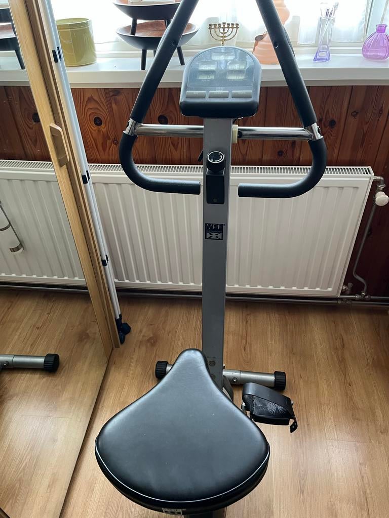 Hometrainer - MPF, Ophalen, Gebruikt, Benen, Overige typen