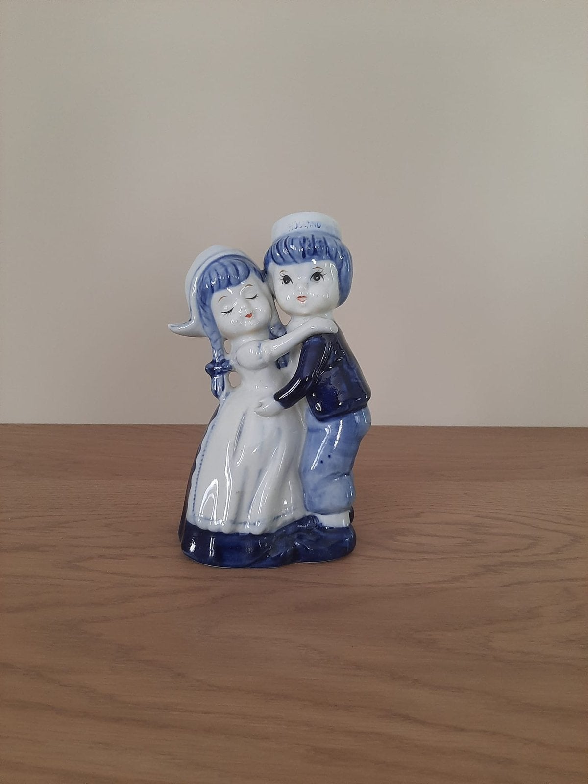 Schattig porseleinen setje, Ophalen, Zo goed als nieuw, Mens