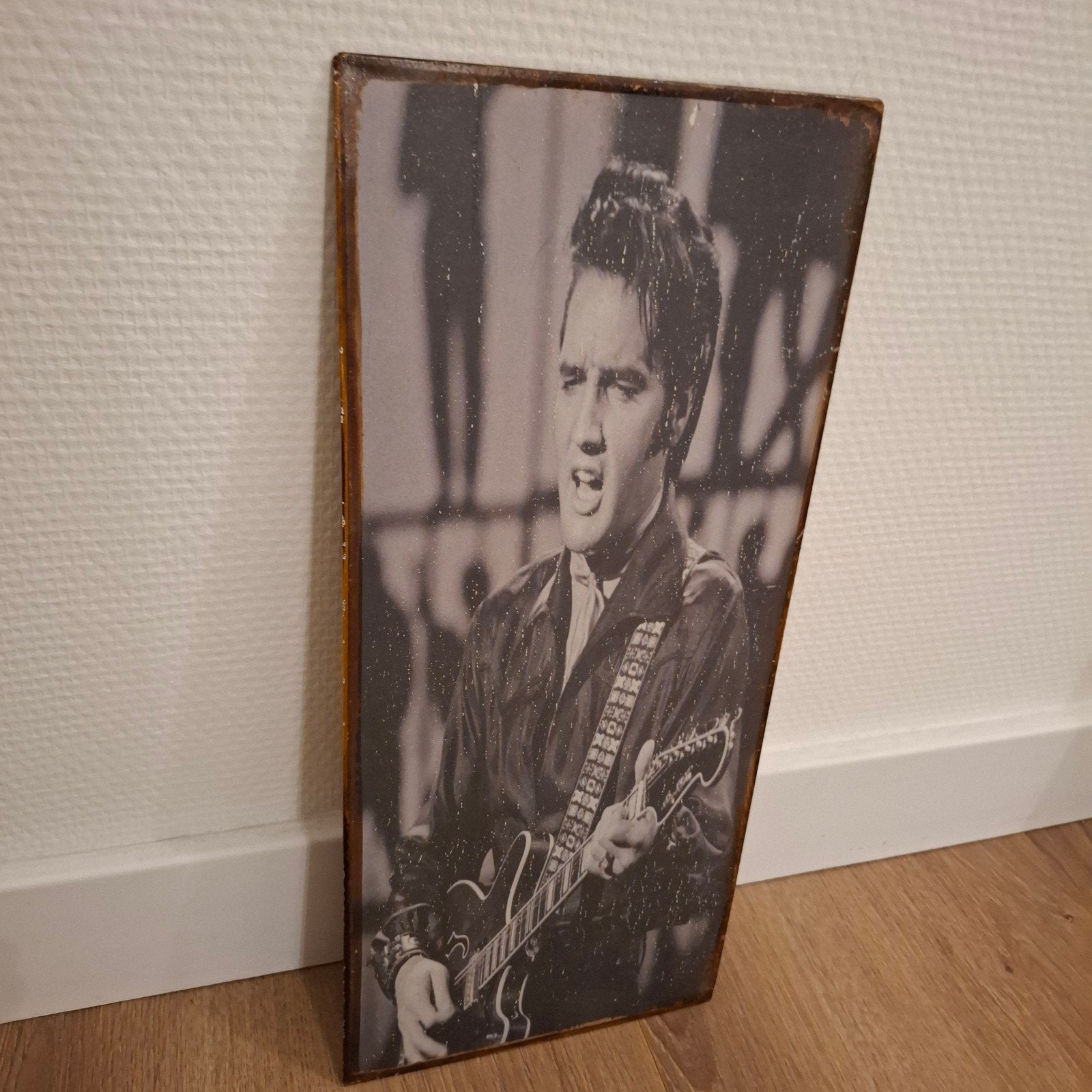 afbeelding van elvis Presley, Ophalen of Verzenden