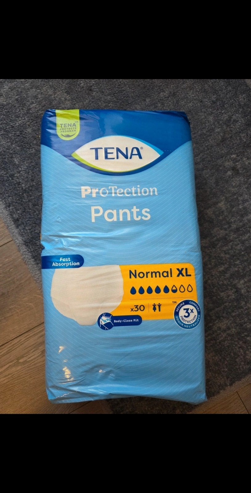 Tena Protection Pants/Luierbroekjes 12 pakken!, Ophalen of Verzenden, Nieuw