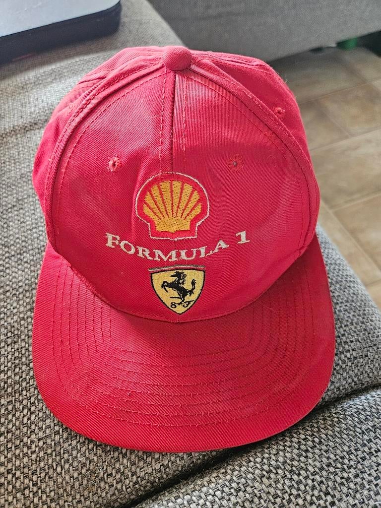 Ferrari F1 Shell Pet - Rood, Verzamelen, Ophalen of Verzenden