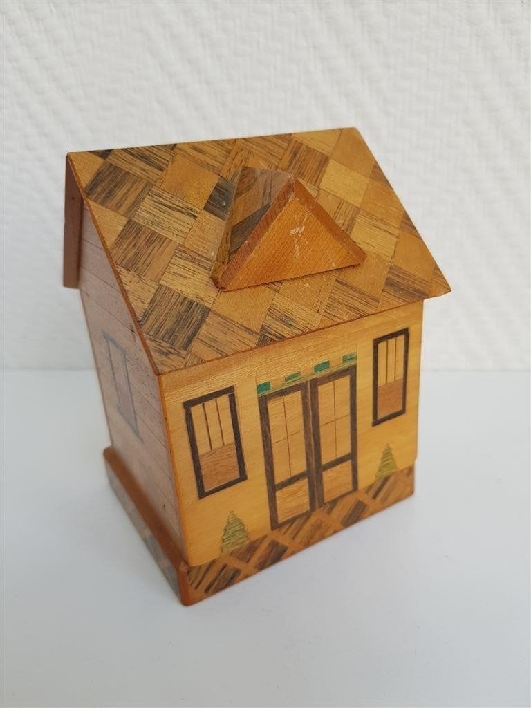 Japanse puzzle safebox, Verzenden