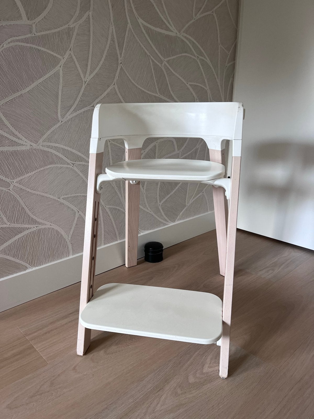 Stokke Steps kinderstoel - Gebruikt (zie beschrijving), Kinderen en Baby's, Kinderstoelen, Ophalen, Gebruikt, Meegroeistoel