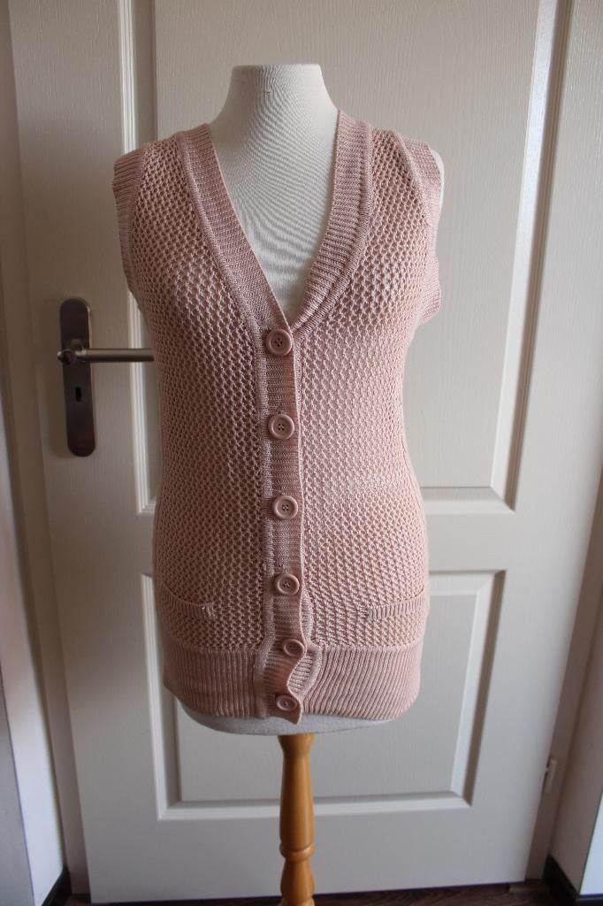 mooie vest van MODSTROM maat XS, Ophalen of Verzenden, Zo goed als nieuw, Roze, Maat 34 (XS) of kleiner