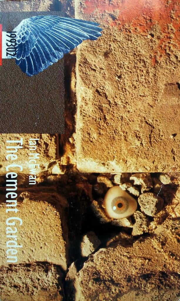 Ian McEwan - The Cement Garden (ENGELSTALIG), Ophalen of Verzenden, Gelezen, Fictie