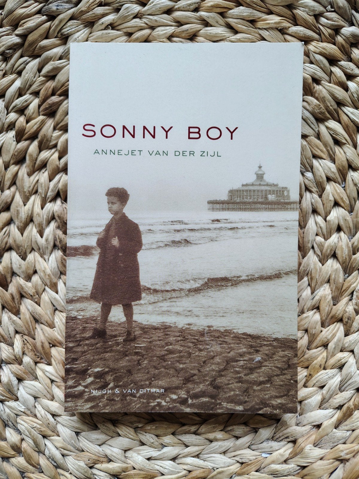 Annejet van der Zijl - Sonny Boy, Ophalen of Verzenden, Zo goed als nieuw