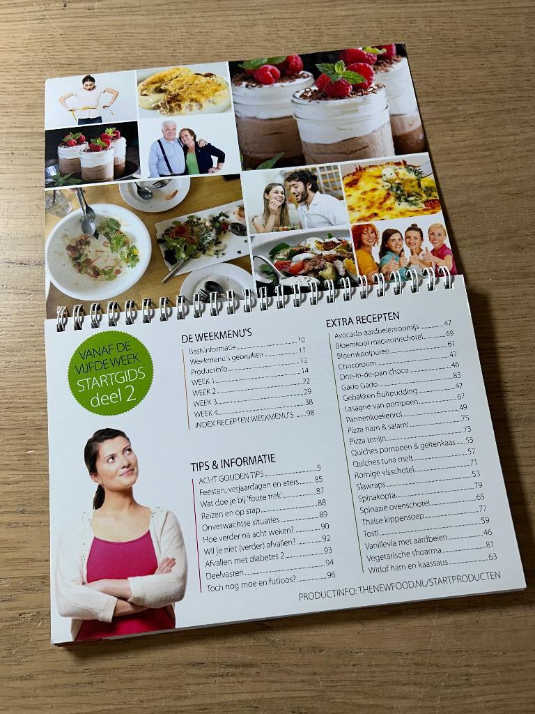 Koolhydraatarm Eten Startgids Deel 2, Ophalen of Verzenden, Gelezen