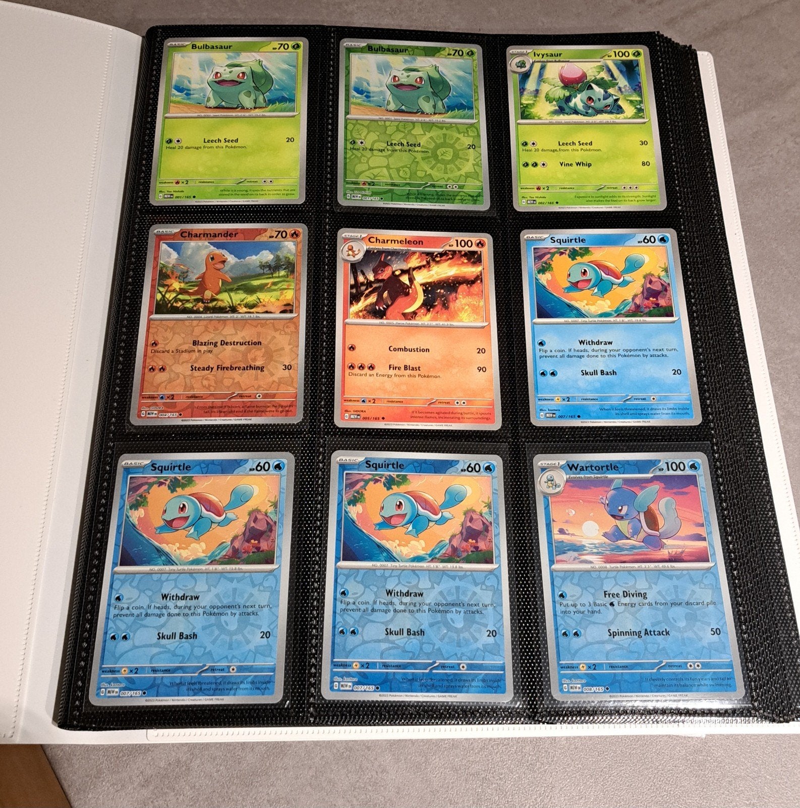 Base set 151 Mew, Hobby en Vrije tijd, Verzamelkaartspellen | Pokémon, Ophalen of Verzenden, Meerdere kaarten