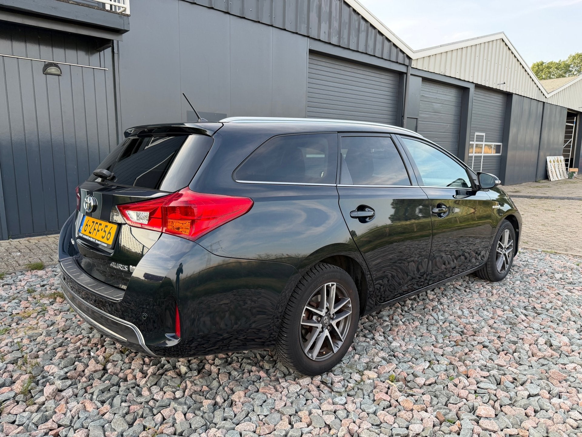 Toyota Auris Touring Sports 1.8 Hybrid Lease, Euro 5, Gebruikt, Origineel Nederlands, Auris