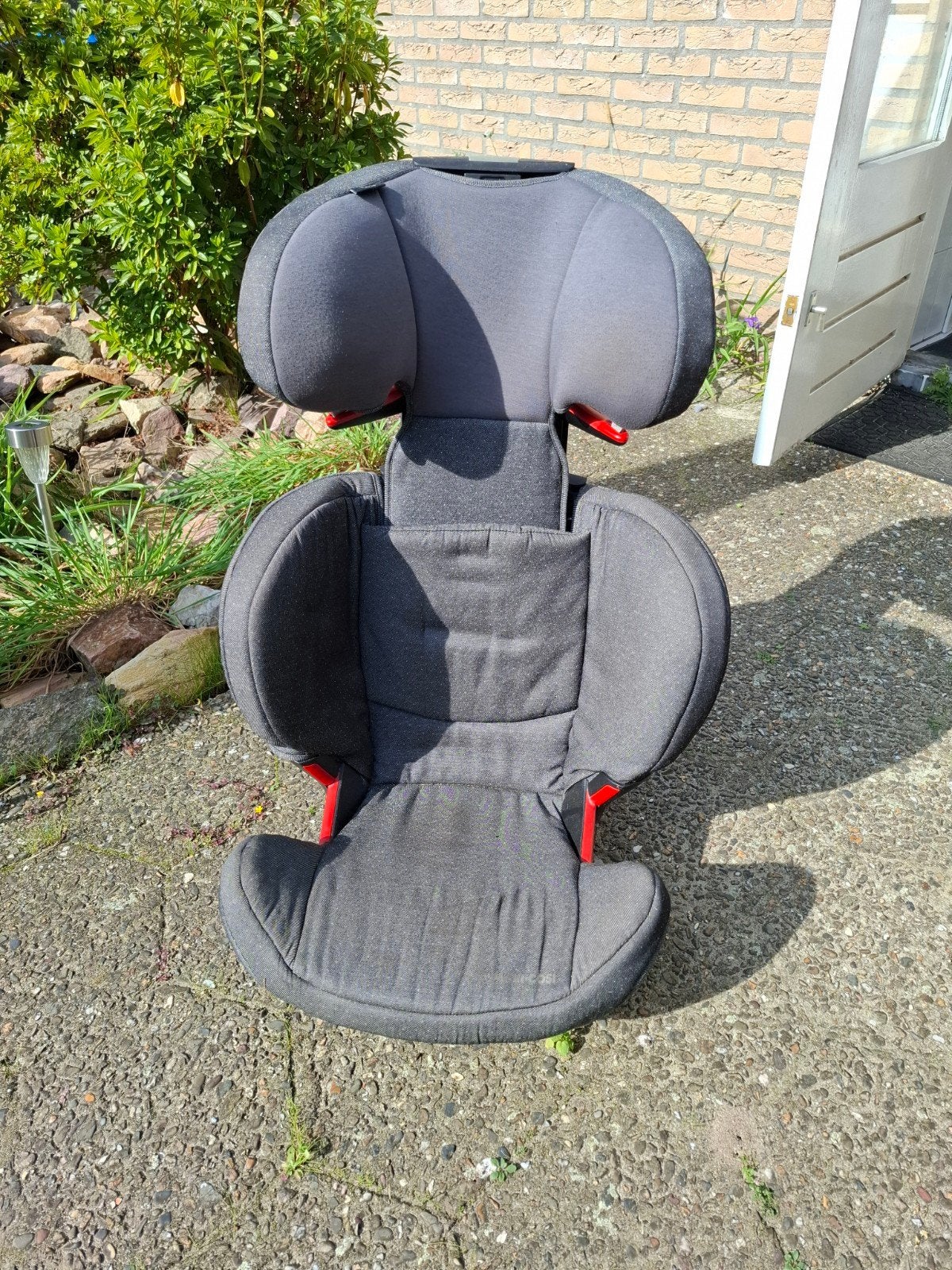 Maxi-Cosi RodiFix autostoel - Groep 2/3, Ophalen, Autogordel of Isofix, Gebruikt, 15 t/m 36 kg