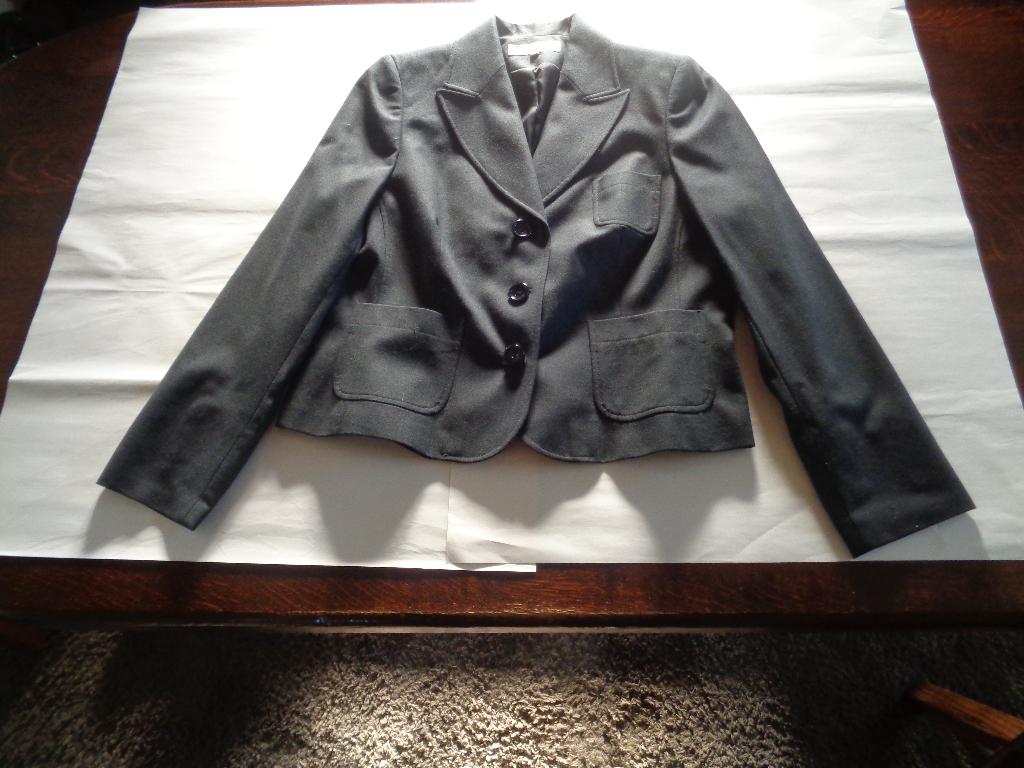 JOSEPHINE & Co Antraciet kleurige blazer, Josephine & Co, Maat 42/44 (L), Nieuw, Ophalen of Verzenden