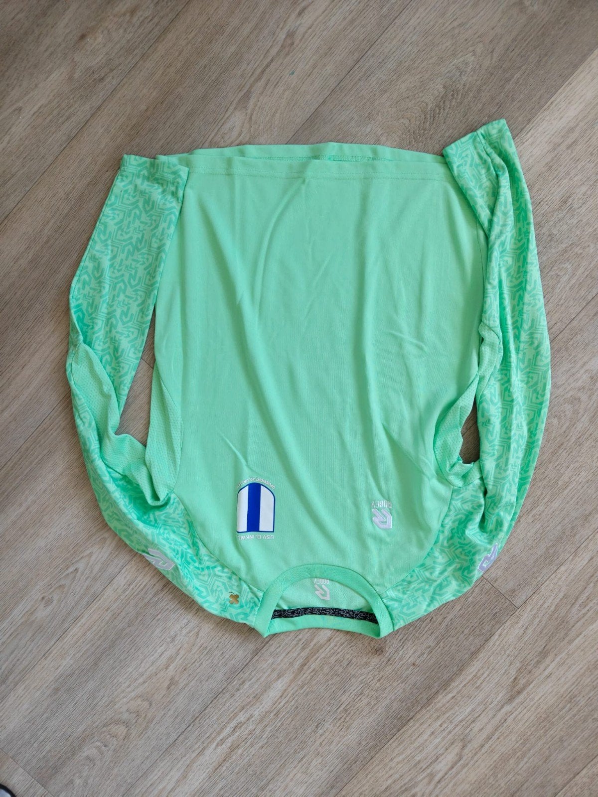 Elinkwijk Training- en Keepershirt - Maat 164, Ophalen, Adidas, Gebruikt, Setje