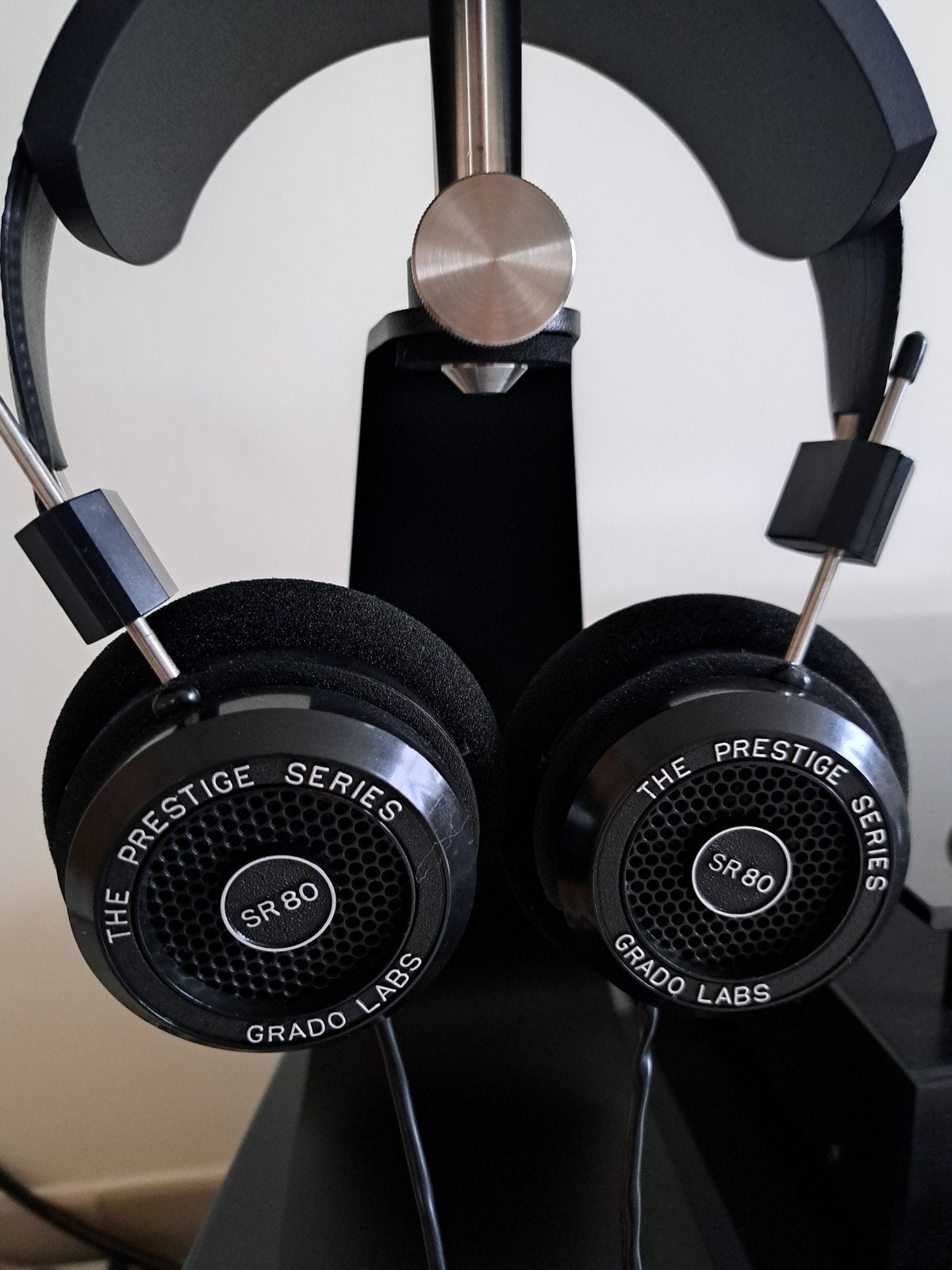Grado SR 80 koptelefoon, Ophalen of Verzenden, Zo goed als nieuw, Overige merken