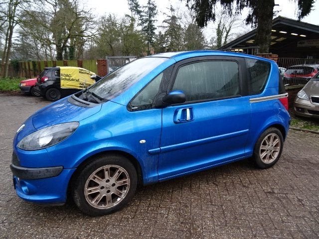 Peugeot 1007 bj 2008 1.6 16v voor demontage., Gebruikt, -, -, Ophalen of Verzenden
