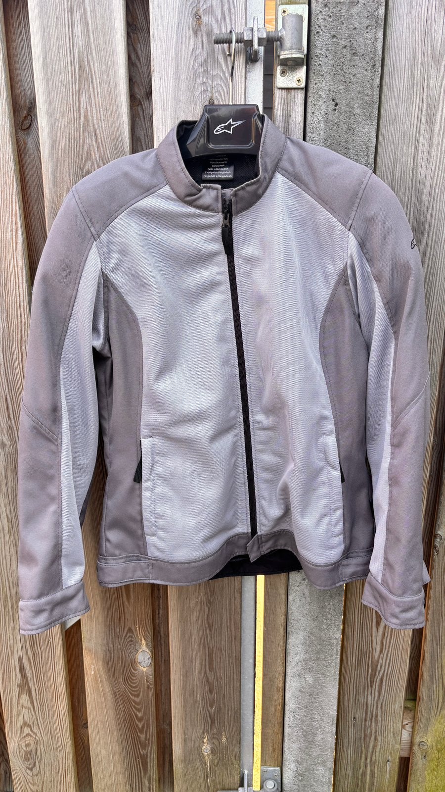 Alpinestars doorwaai jas, Ophalen, Tweedehands, Dames, Jas | textiel