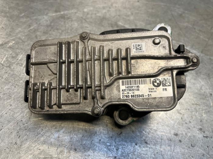 Stelmotor tussenbak van een BMW X5, Auto-onderdelen, Gebruikt, -, -, Ophalen of Verzenden