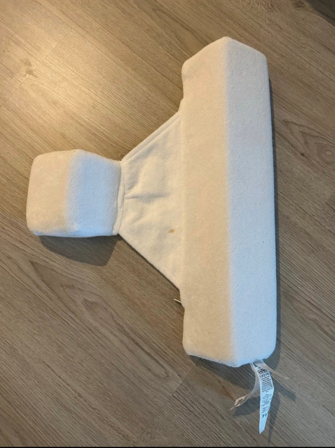 Zij lig kussen baby, Ophalen of Verzenden, Zo goed als nieuw