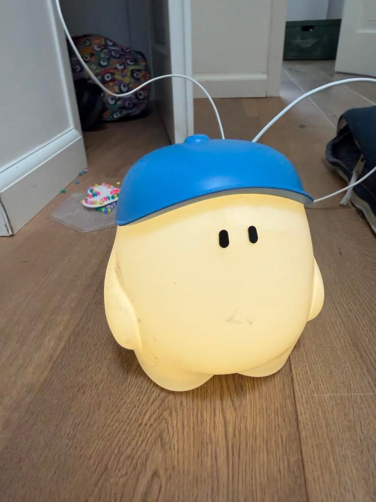 Philips slaaptrainer, Ophalen of Verzenden, Gebruikt