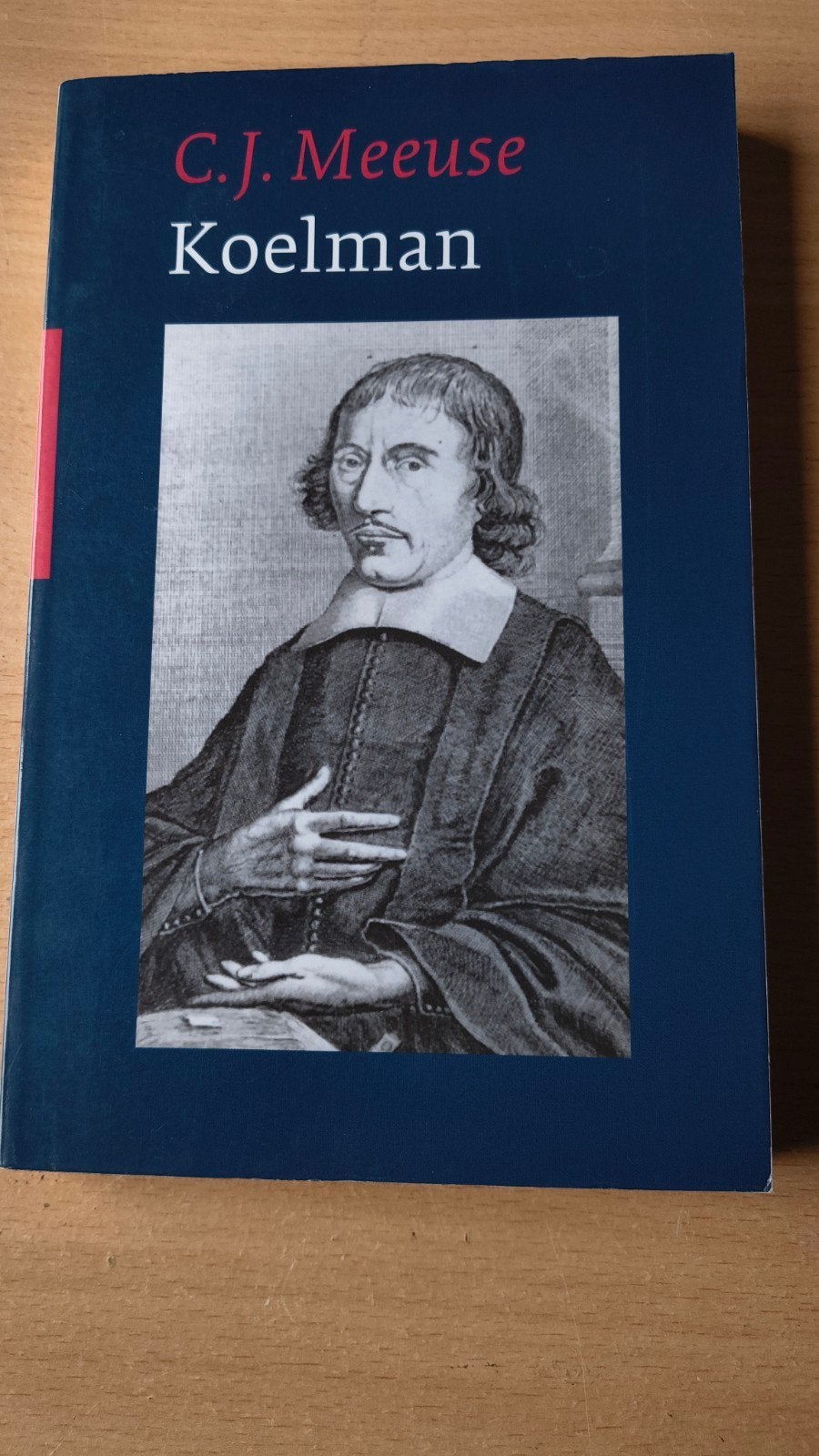 Koelman. Ds CJ Meeuse, Ds CJ Meeuse, Christendom | Protestants, Ophalen of Verzenden, Zo goed als nieuw